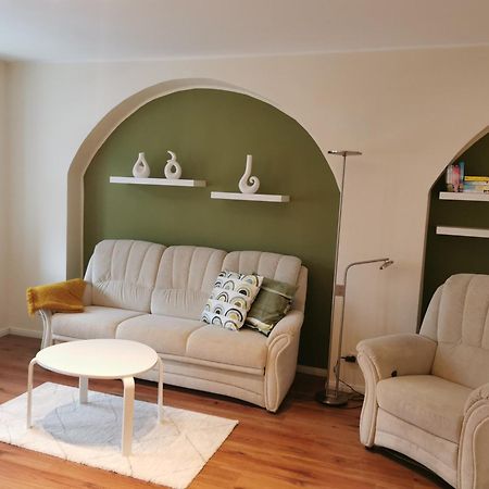 Ferienwohnung Schlossblick Mit Parkplatz Pirna Esterno foto
